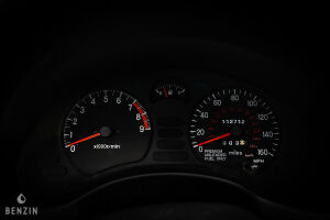 Mitsubishi 3000 GT - 1994