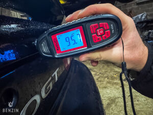 Mitsubishi 3000 GT - 1994