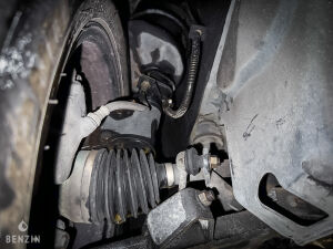 Mitsubishi 3000 GT - 1994