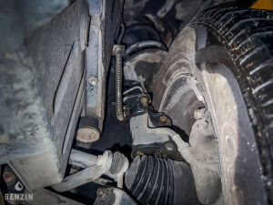 Mitsubishi 3000 GT - 1994