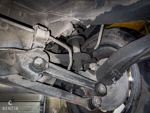 Mitsubishi 3000 GT - 1994