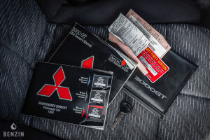 Mitsubishi 3000 GT - 1994