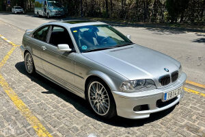 BMW 325ci e46 Clubsport - 2002