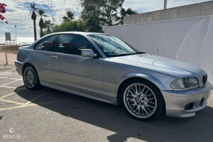 BMW 325ci e46 Clubsport - 2002