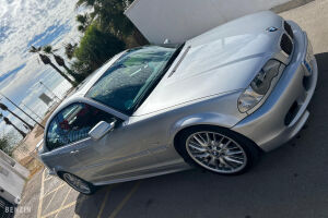 BMW 325ci e46 Clubsport - 2002