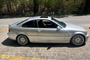 BMW 325ci e46 Clubsport - 2002