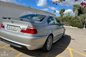 BMW 325ci e46 Clubsport - 2002