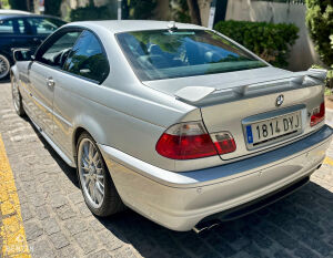 BMW 325ci e46 Clubsport - 2002