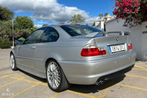 BMW 325ci e46 Clubsport - 2002