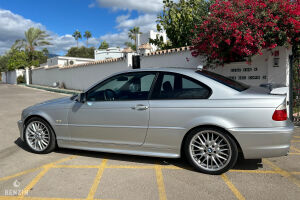 BMW 325ci e46 Clubsport - 2002