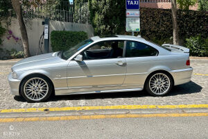 BMW 325ci e46 Clubsport - 2002