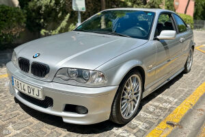 BMW 325ci e46 Clubsport - 2002