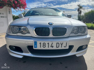 BMW 325ci e46 Clubsport - 2002