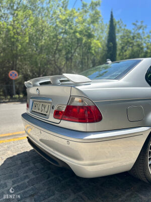 BMW 325ci e46 Clubsport - 2002