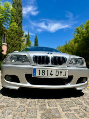 BMW 325ci e46 Clubsport - 2002