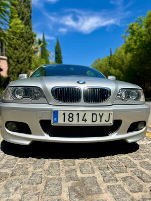 BMW 325ci e46 Clubsport - 2002