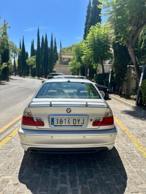BMW 325ci e46 Clubsport - 2002