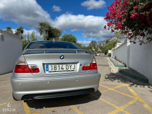 BMW 325ci e46 Clubsport - 2002