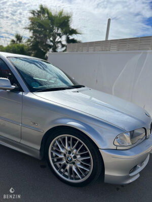 BMW 325ci e46 Clubsport - 2002
