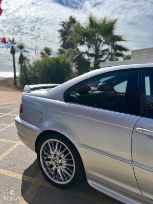 BMW 325ci e46 Clubsport - 2002