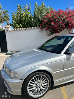 BMW 325ci e46 Clubsport - 2002