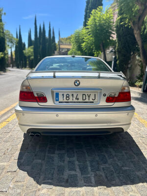 BMW 325ci e46 Clubsport - 2002