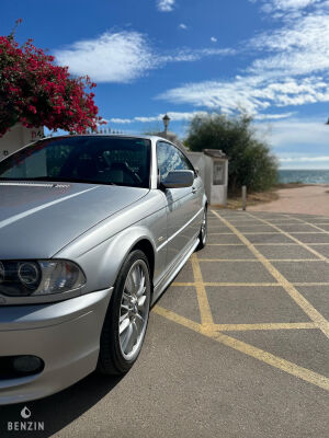 BMW 325ci e46 Clubsport - 2002