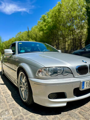 BMW 325ci e46 Clubsport - 2002