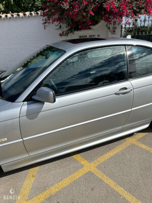 BMW 325ci e46 Clubsport - 2002