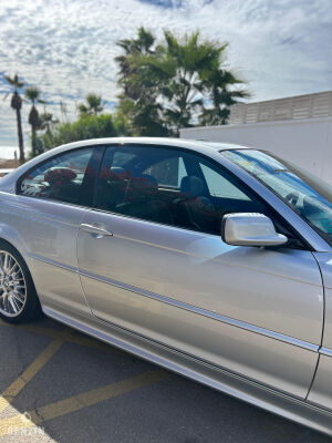 BMW 325ci e46 Clubsport - 2002