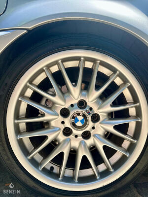 BMW 325ci e46 Clubsport - 2002