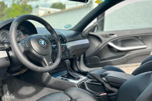 BMW 325ci e46 Clubsport - 2002