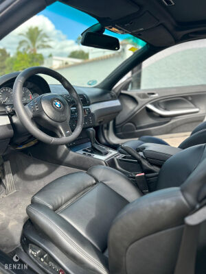 BMW 325ci e46 Clubsport - 2002