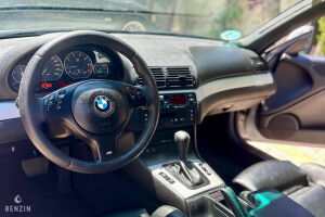 BMW 325ci e46 Clubsport - 2002