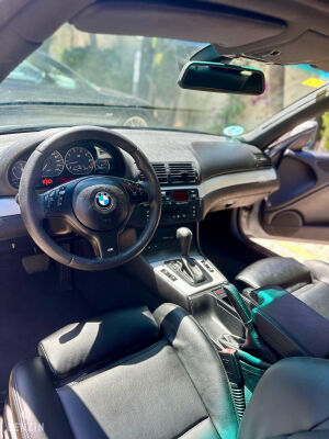 BMW 325ci e46 Clubsport - 2002