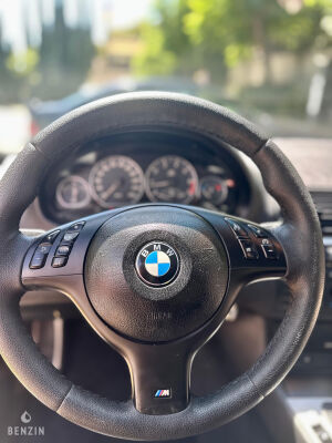 BMW 325ci e46 Clubsport - 2002