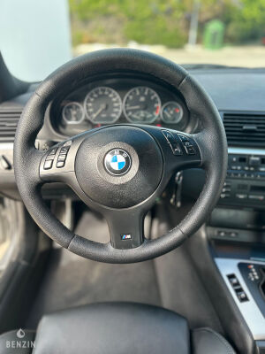 BMW 325ci e46 Clubsport - 2002