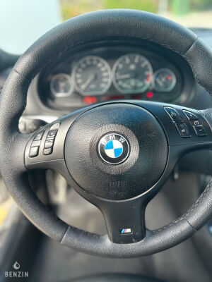 BMW 325ci e46 Clubsport - 2002