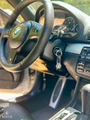 BMW 325ci e46 Clubsport - 2002