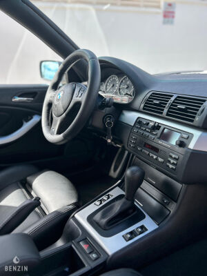 BMW 325ci e46 Clubsport - 2002