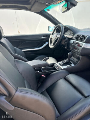 BMW 325ci e46 Clubsport - 2002