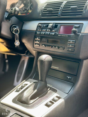 BMW 325ci e46 Clubsport - 2002