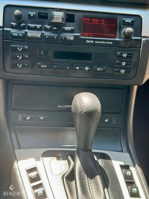 BMW 325ci e46 Clubsport - 2002