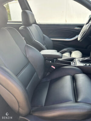 BMW 325ci e46 Clubsport - 2002