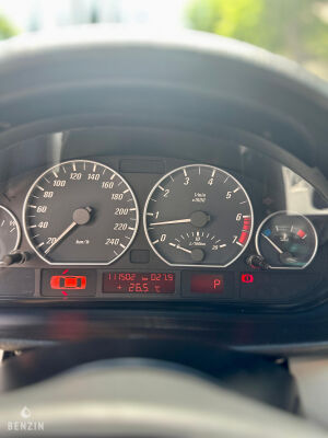 BMW 325ci e46 Clubsport - 2002