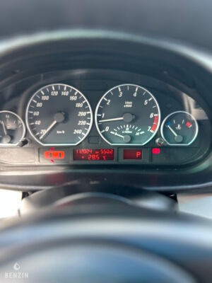 BMW 325ci e46 Clubsport - 2002