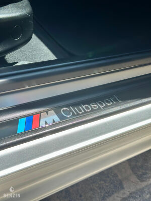 BMW 325ci e46 Clubsport - 2002