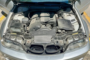 BMW 325ci e46 Clubsport - 2002