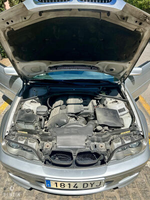 BMW 325ci e46 Clubsport - 2002