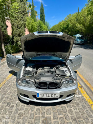 BMW 325ci e46 Clubsport - 2002